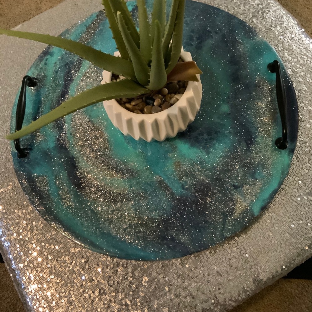 Custom tray - Picture 2 of 2